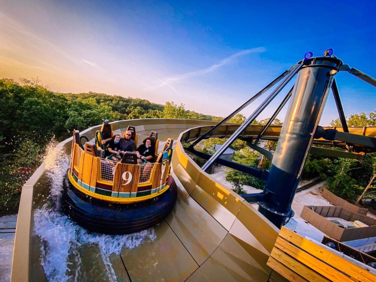 Stylish Stay In Branson'S Heart! Экстерьер фото