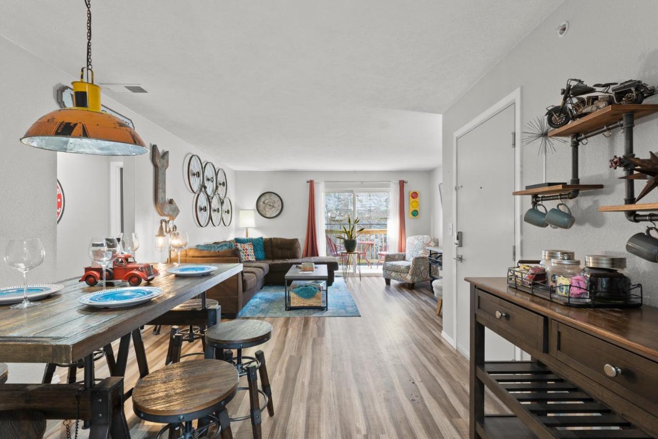 Stylish Stay In Branson'S Heart! Экстерьер фото